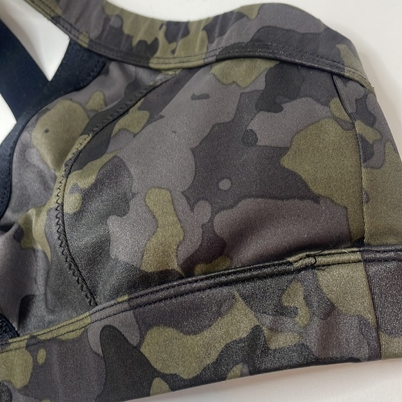 L’urv camo sports bra - Picture 4 of 9